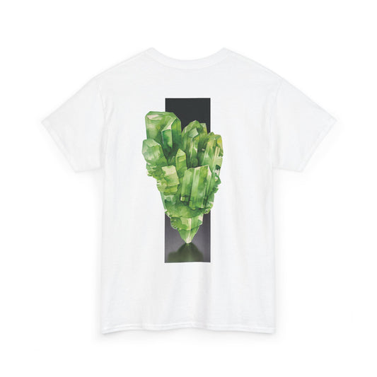 UNISEX Pyromorphite, Mineral (SHORT SLEEVE GRAPHIC T-SHIRT)